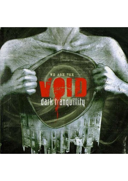 We Are The Voıd-Cd