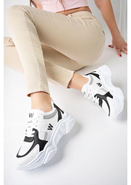 Yüksek Taban Günlük Sneaker Ayakkabı fiyatları