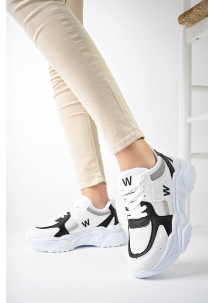 Yüksek Taban Günlük Sneaker Ayakkabı modelleri