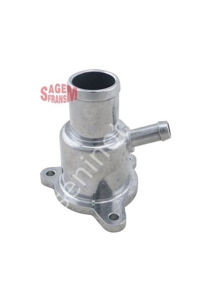 Termostat Yuvası Clıo - Kangoo Megane - Logan 1.4 - 1.6 Metal Borulu