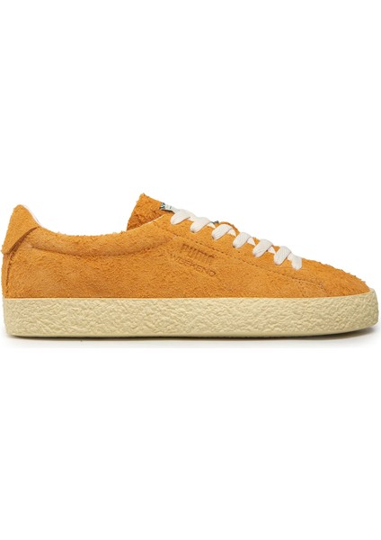 387252-01 Weekend Pl Erkek Sarı Süet Sneaker Spor Ayakkabı