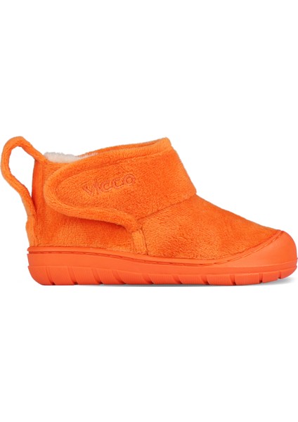 Fluff Hafif Unisex Okul Öncesi Orange Panduf