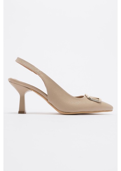 Kadın Sivri Burunlu Stiletto Ten Prada fiyatları