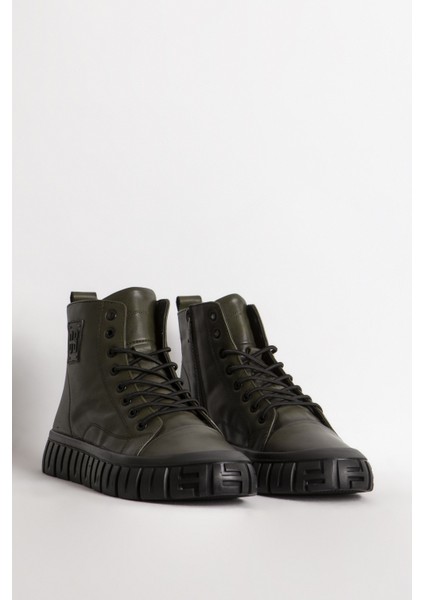 14115 Gerçek Deri Casual Erkek Bot fiyatları