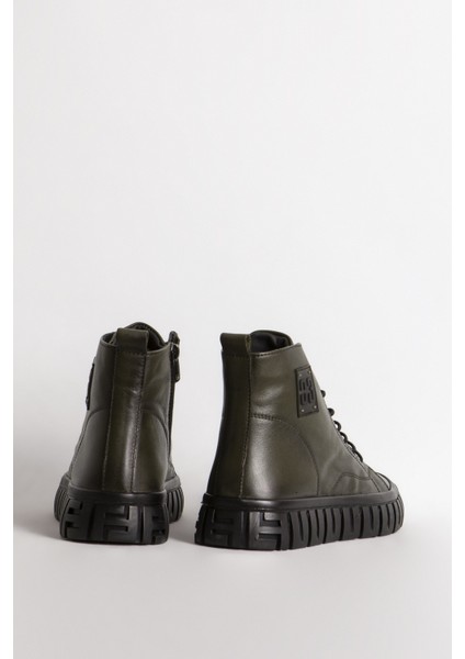 14115 Gerçek Deri Casual Erkek Bot modelleri