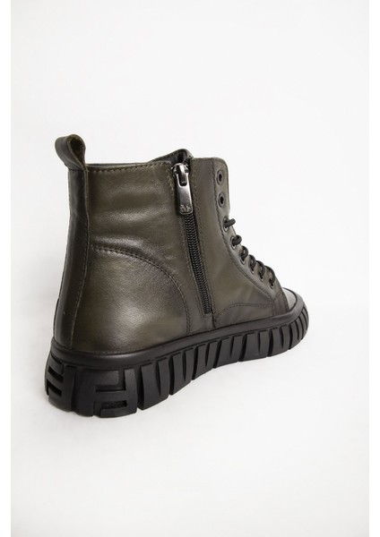 14115 Gerçek Deri Casual Erkek Bot indirimleri