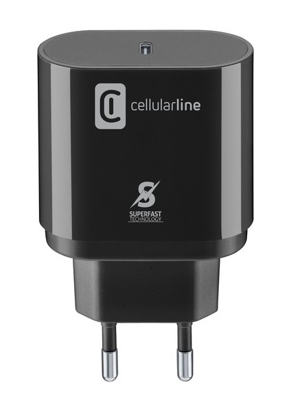 25W Samsung Super Fast Technology Şarj Adaptörü