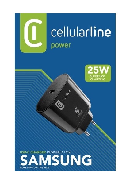 25W Samsung Super Fast Technology Şarj Adaptörü fiyatları