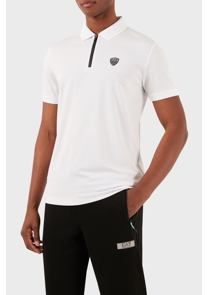 Slim Fit Fermuarlı Polo Yaka T Shirt Erkek Polo Yaka T Shirt 8NPF13 Pjrgz 1100 modelleri