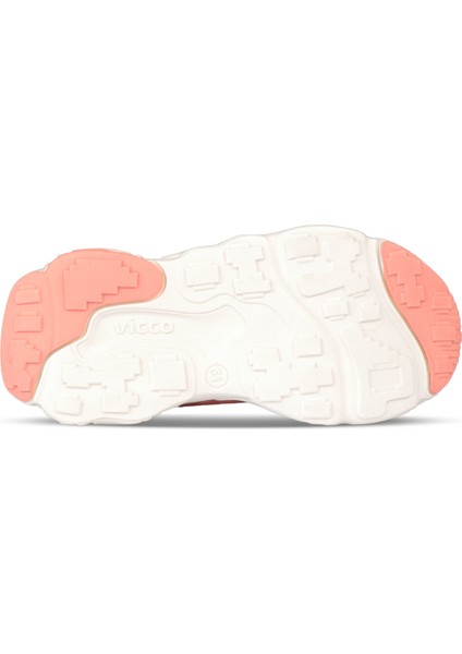 Tita Hafif Kız Çocuk Pudra Spor Ayakkabı fırsatları