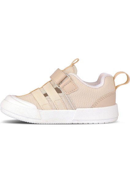 Momo Işıklı Unisex Okul Öncesi Bej Spor Ayakkabı fiyatları