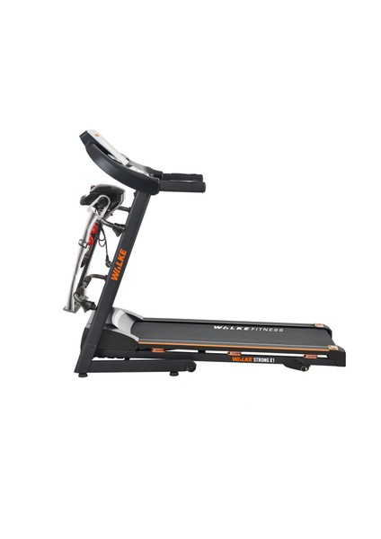Strong X1 Masajlı Manuel Eğim Koşu Bandı 2,5 Hp