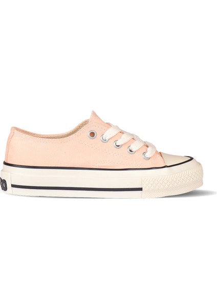 Idol Basic Kız Çocuk Pudra Spor Ayakkabı