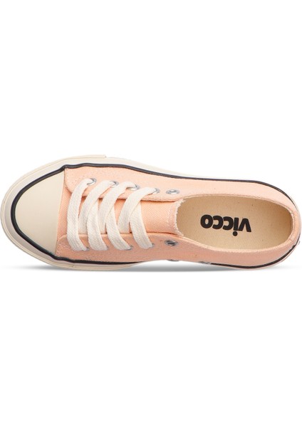 Idol Basic Kız Çocuk Pudra Spor Ayakkabı modelleri