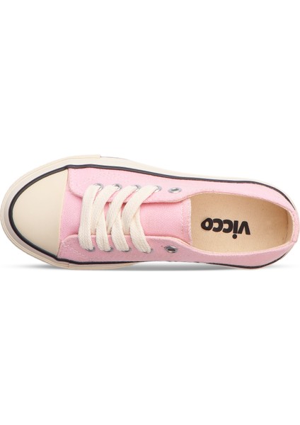 Idol Basic Kız Çocuk Pembe Spor Ayakkabı