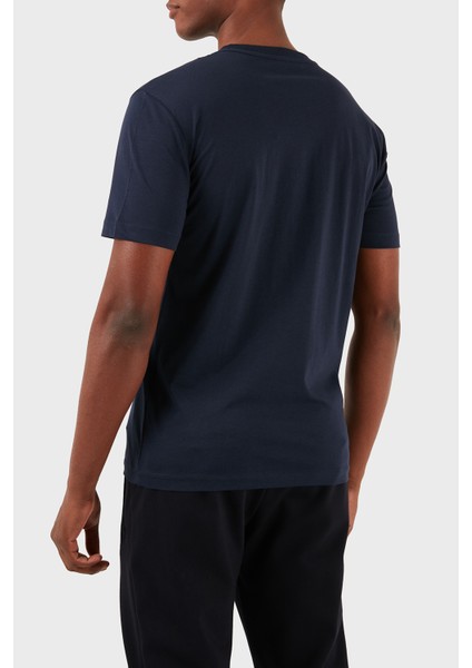 Pamuklu Slim Fit Bisiklet Yaka T Shirt Erkek T Shirt 3DPT71 PJM9Z 1554 fiyatları