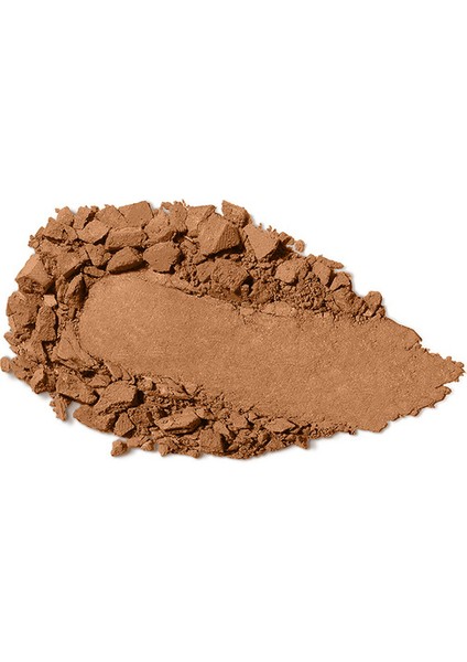 Fondöten-Full Coverage Blurrıng Powder Foundatıon-80 Cocoa