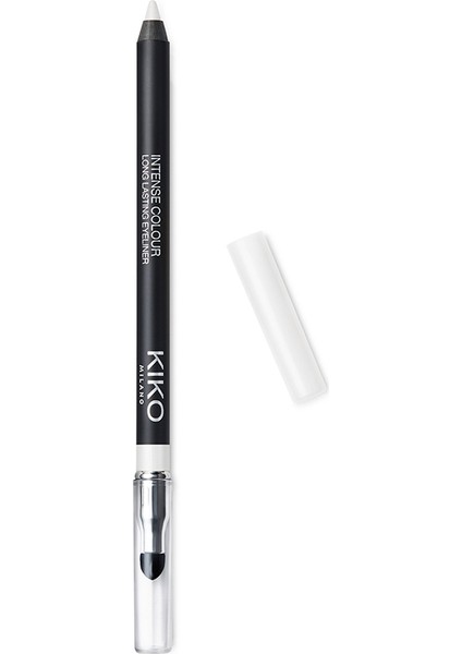 Göz Kalemi - Intense Colour Long Lasting Eyeliner - 01 Pearly White