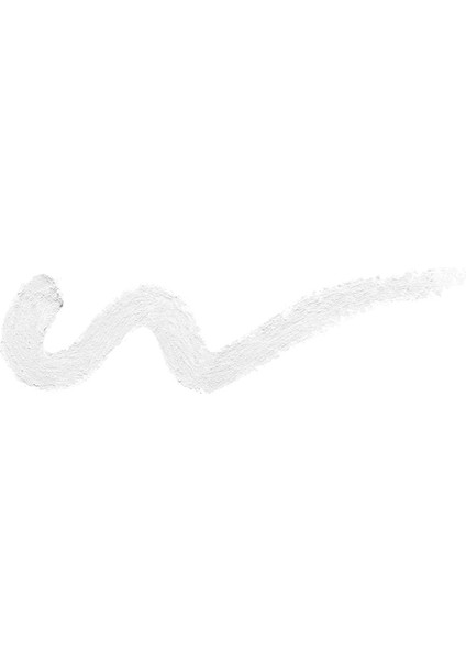 Göz Kalemi - Intense Colour Long Lasting Eyeliner - 01 Pearly White