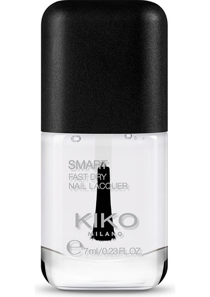 Oje - Smart Nail Lacquer - 01 Clear