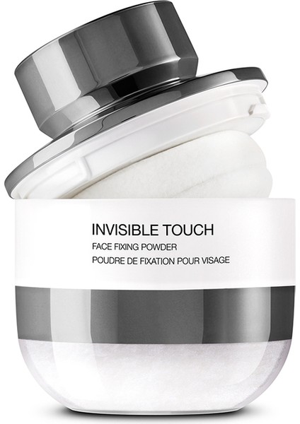 Yüz Makyaj Bazı ve Sabitleyici - Invisible Touch Face Fixing Powder -