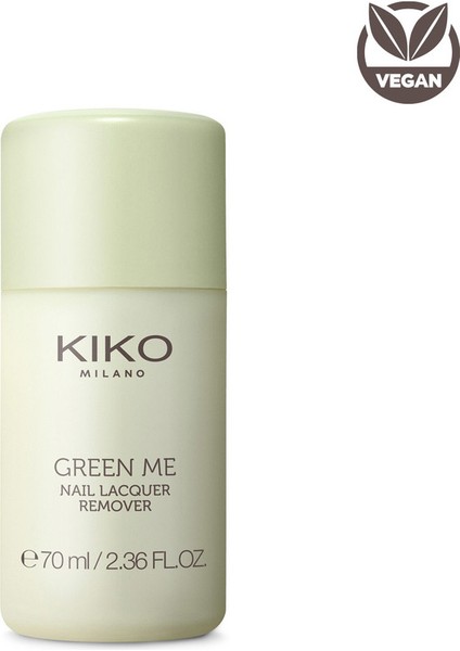 Oje Temizleyici - Green Me Nail Lacquer Remover