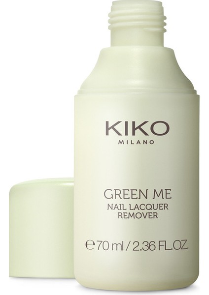 Oje Temizleyici - Green Me Nail Lacquer Remover