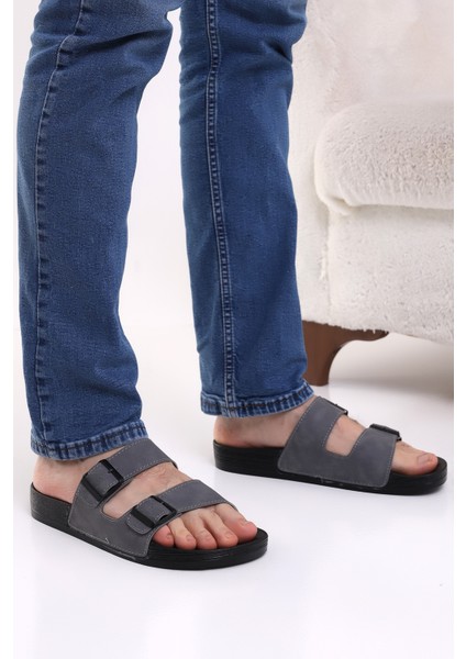 Mlx 50751 Anatomik Rahat Sahil Havuz Plaj Günlük Erkek Terlik fiyatları