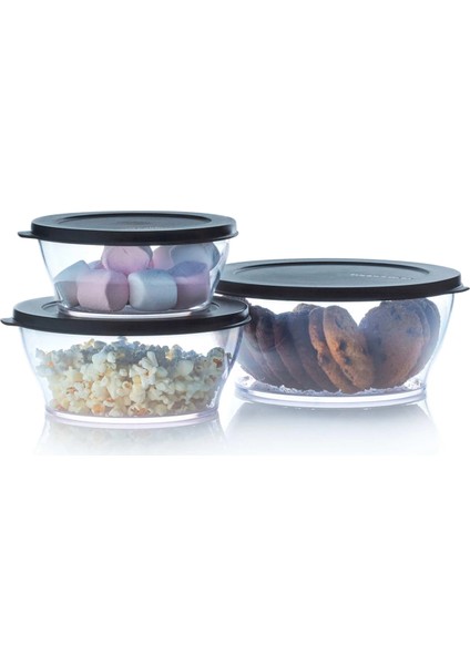 Eco Plus Royal 2,4ML+1,3ML+480ML 3'lü Set