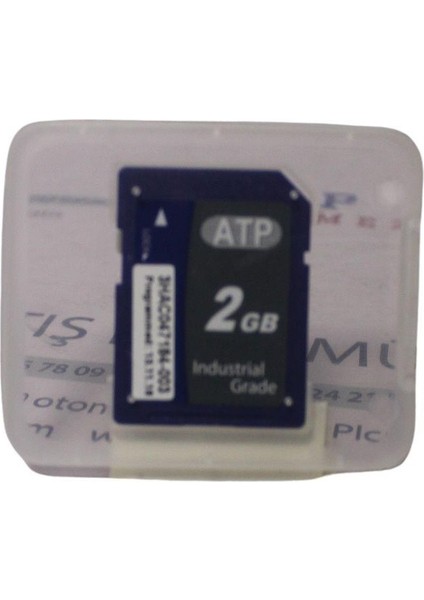 3HAC047184-003 Abb Mass Memory With Boot Loader