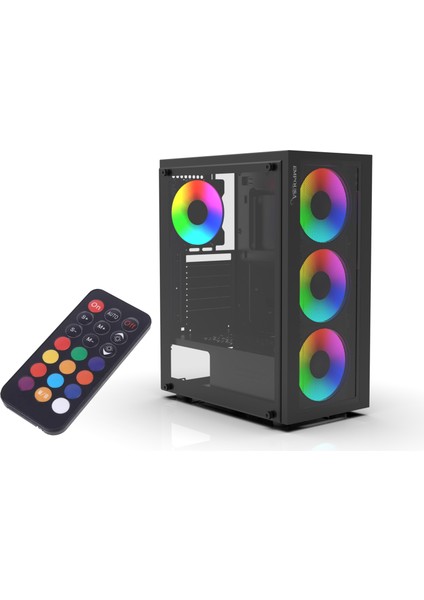 Empousa Premium Computer Case EMG-15XN