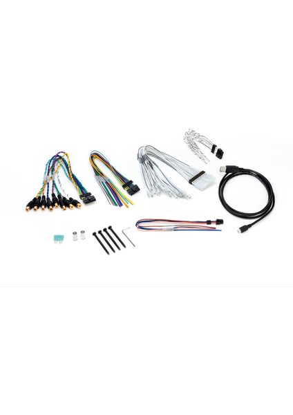 Dsp'li 12 Kanallı Amplifikatör - 1080W