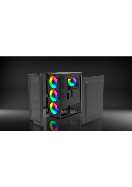 Empousa Premium Computer Case EMG-15XN