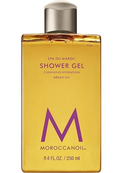 Shower Gel Spa Du Maroc Duş Jeli 250ml