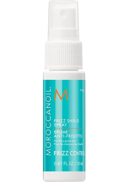 Frizz Control Frizz Shild Spray Saç Spreyi 20ml