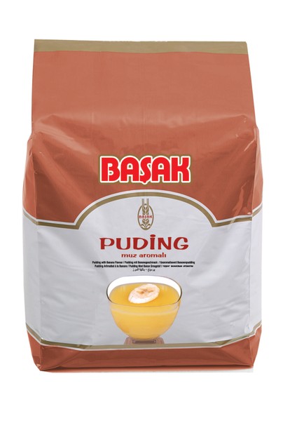 Puding Muzlu 3 kg