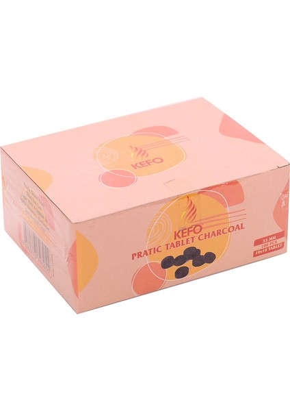 Çakmakla Yanan Kömür