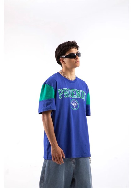 Unisex Oversize Phoneix T-Shirt