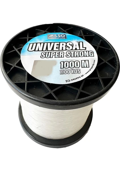 Universal 1.000MT Monofilament Misina Beyaz