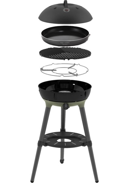 Cadac Carri Chef 40 Barbekü - Chef Pan