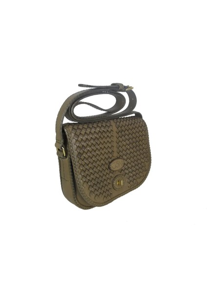 Handmade Kadın Postacı Çanta Mol 20145