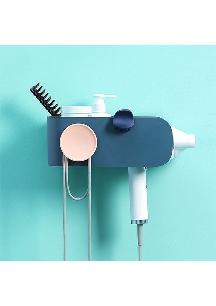 Ditmo Saç Kurutma Makinesi Tutucu ve Düzenleyici