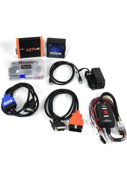 KT200 2 Ecu Programlama Egr , Dpf , Adblue , Chip Tuning , Ecu Klonlama Cihazı ( Full Versiyon) + Ücretsiz Uzaktan Kurulum