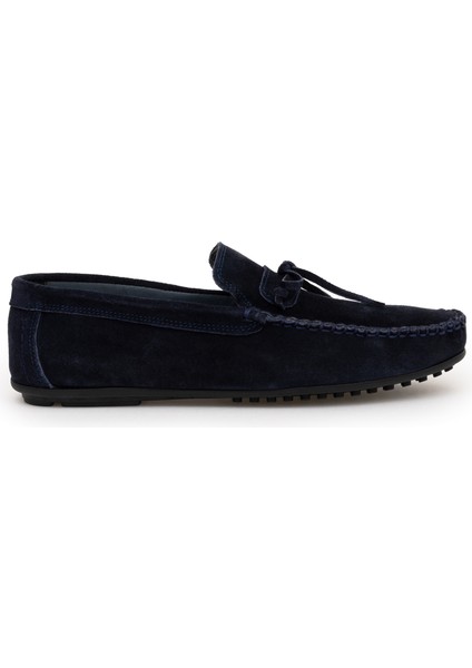 Pierre Cardin Erkek Lacivert Loafer Ayakkabı 50290437-VR033