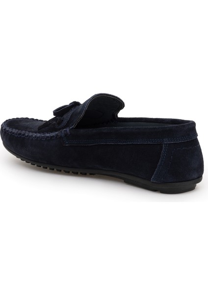 Pierre Cardin Erkek Lacivert Loafer Ayakkabı 50290437-VR033