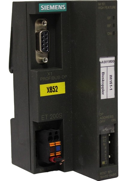 6ES7151-1BA02-0AB0 ET200S Im