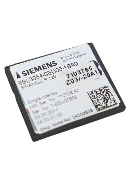 6SL3054-0ED00-1BA0