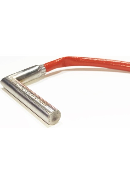 Fişek Isıtıcı Rezistans 5cm BOY-10MM KALINLIK-315W-220 V Dirsekli fiyatları