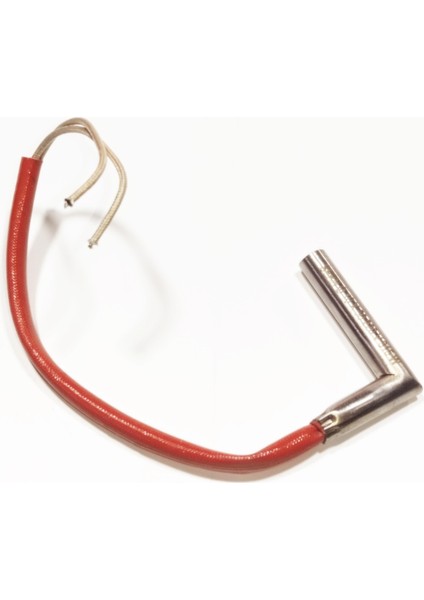 Fişek Isıtıcı Rezistans 5cm BOY-10MM KALINLIK-315W-220 V Dirsekli fırsatları