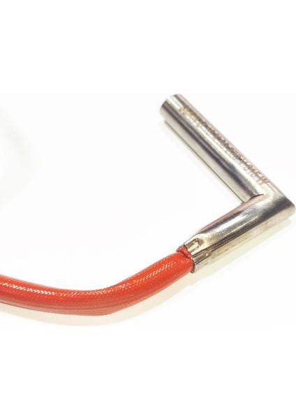 Fişek Isıtıcı Rezistans 5cm BOY-10MM KALINLIK-315W-220 V Dirsekli indirimleri